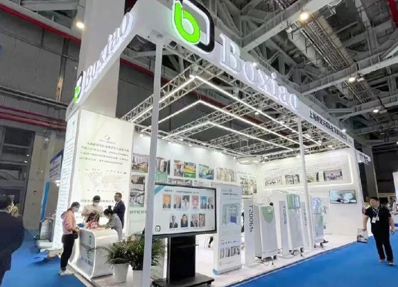 博效—CMEF “科学求真，实力展现”