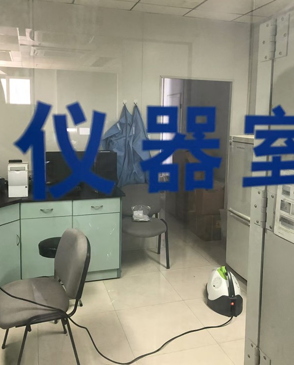 仪器室